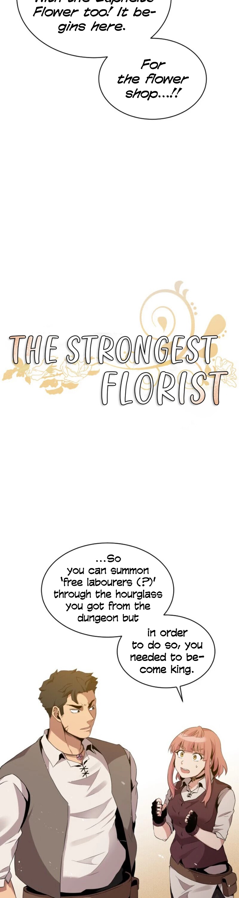 The Strongest Florist - Chapter 17