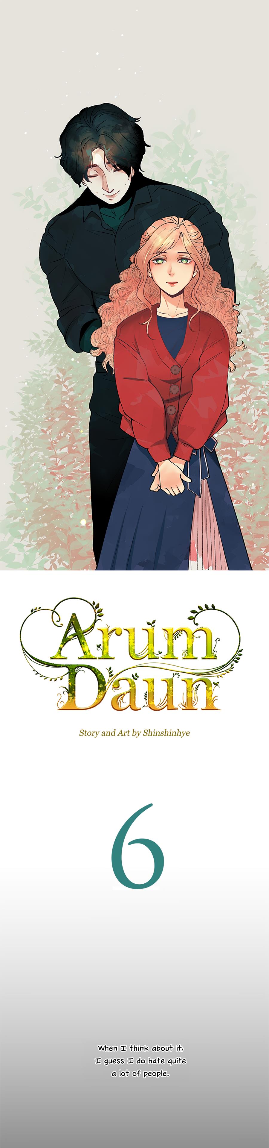 Arum Daun - Chapter 6