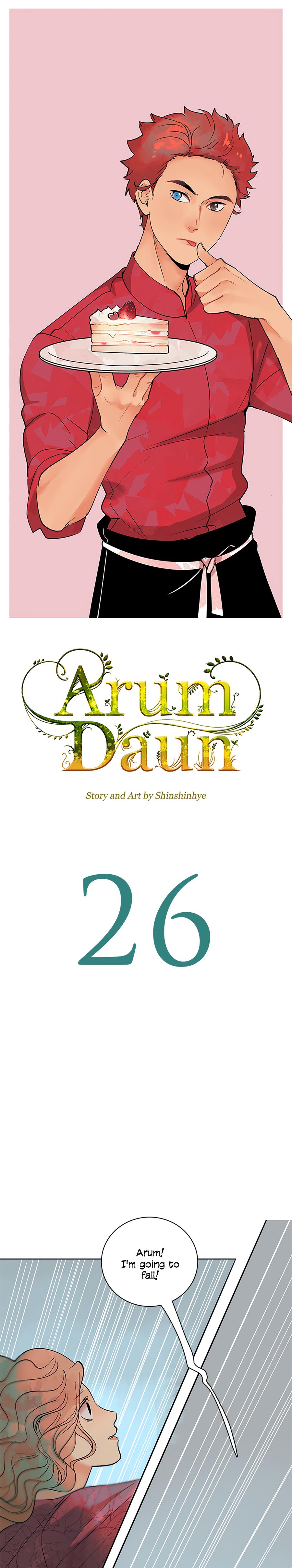 Arum Daun - Chapter 26