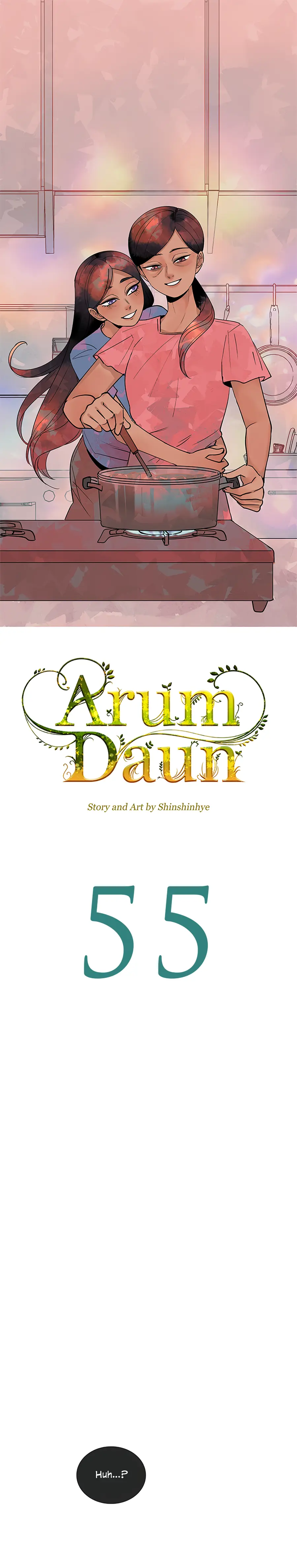 Arum Daun - Chapter 55