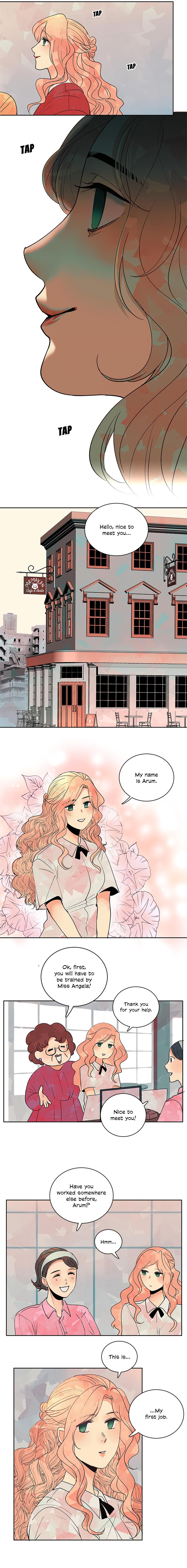 Arum Daun - Chapter 18