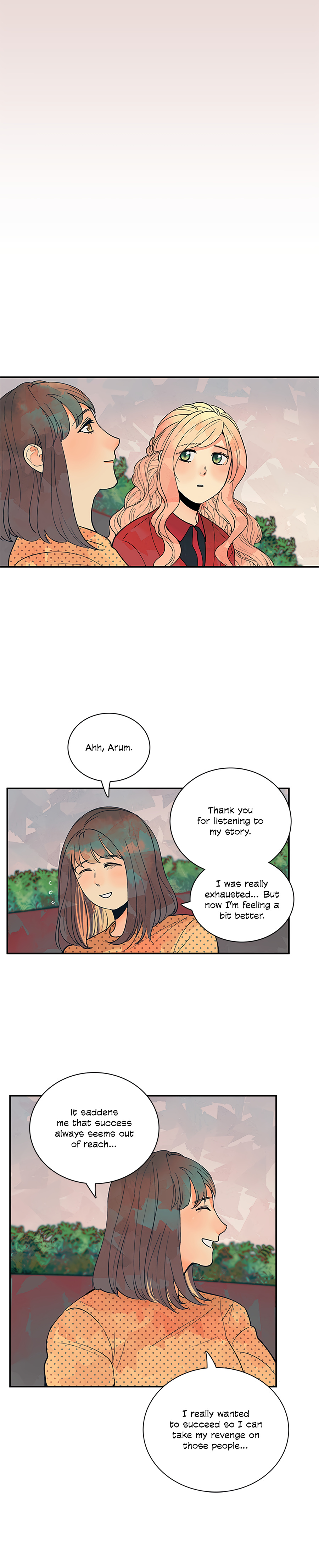 Arum Daun - Chapter 32