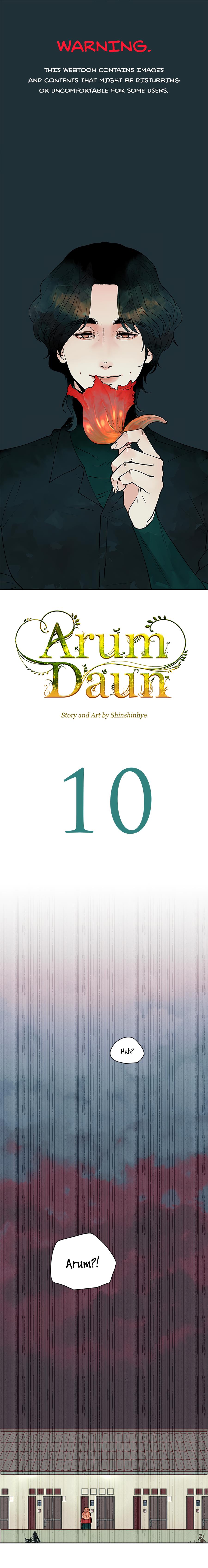 Arum Daun - Chapter 10