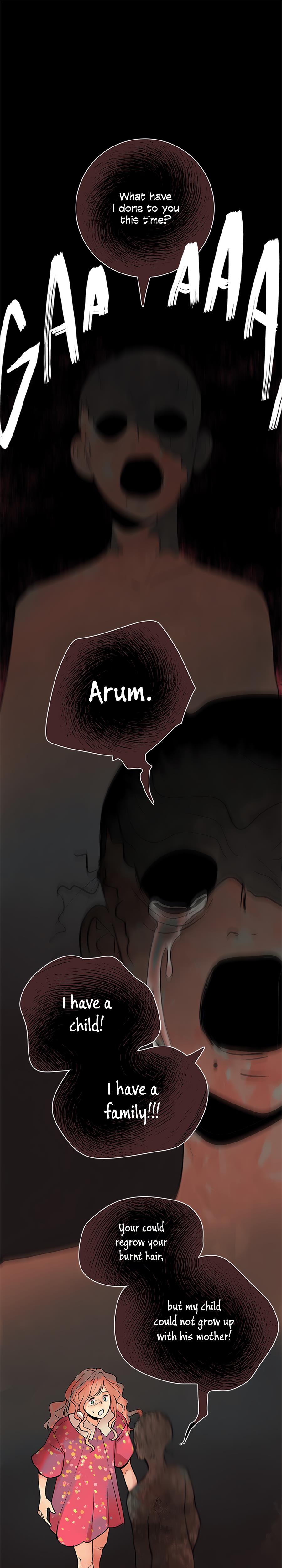 Arum Daun - Chapter 10