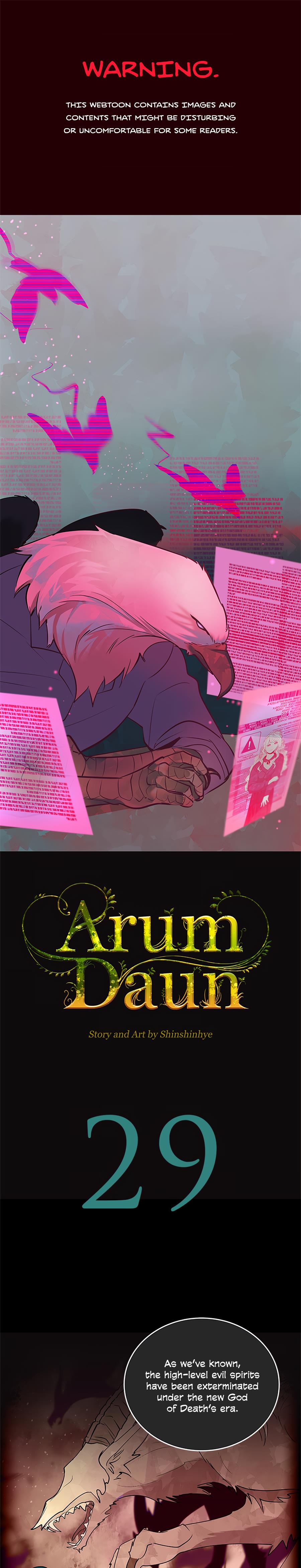 Arum Daun - Chapter 29