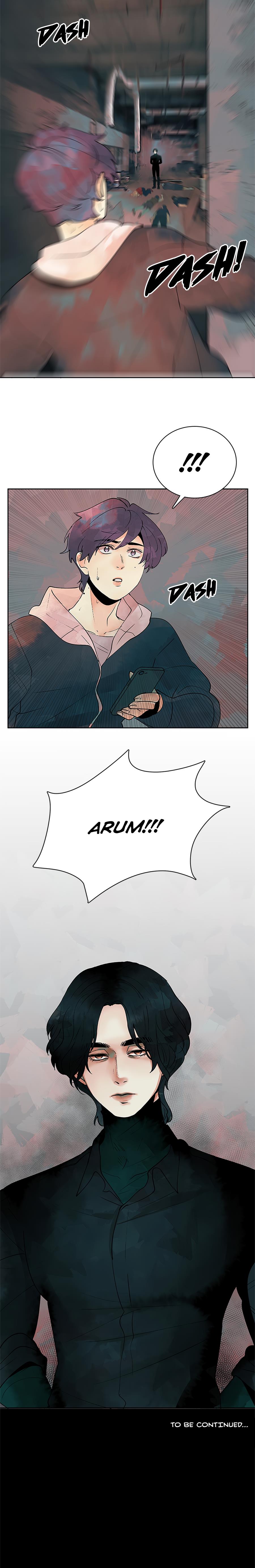 Arum Daun - Chapter 13