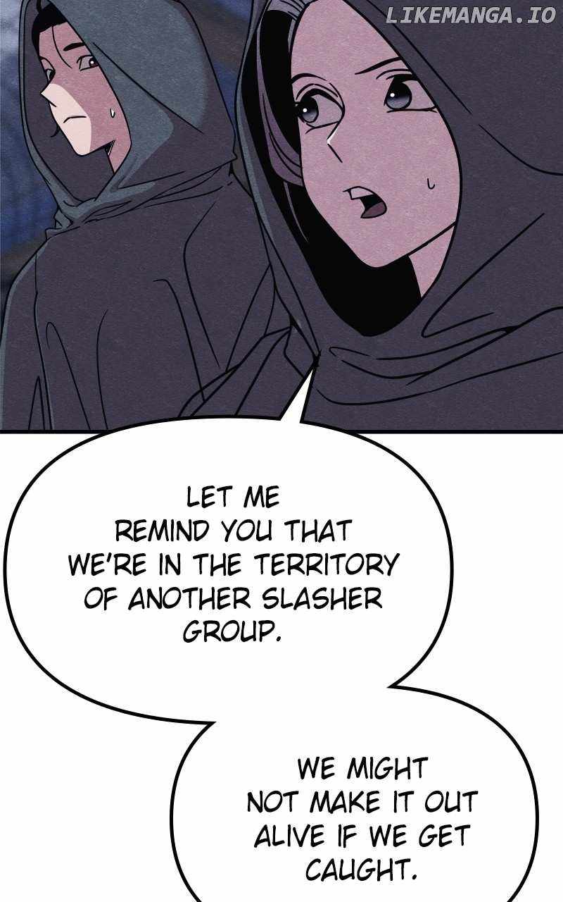 Zombie X Slasher - Chapter 50