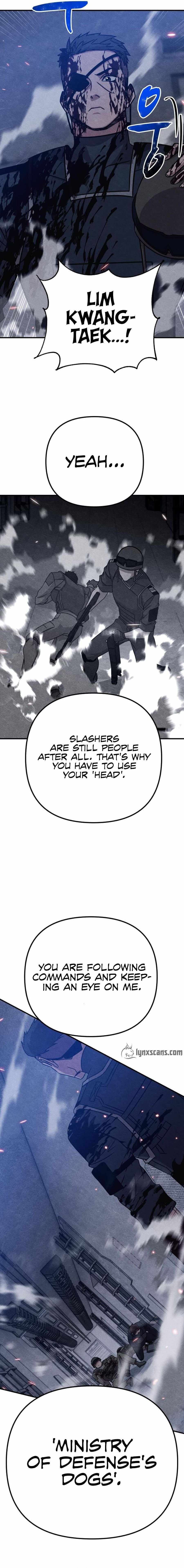 Zombie X Slasher - Chapter 27