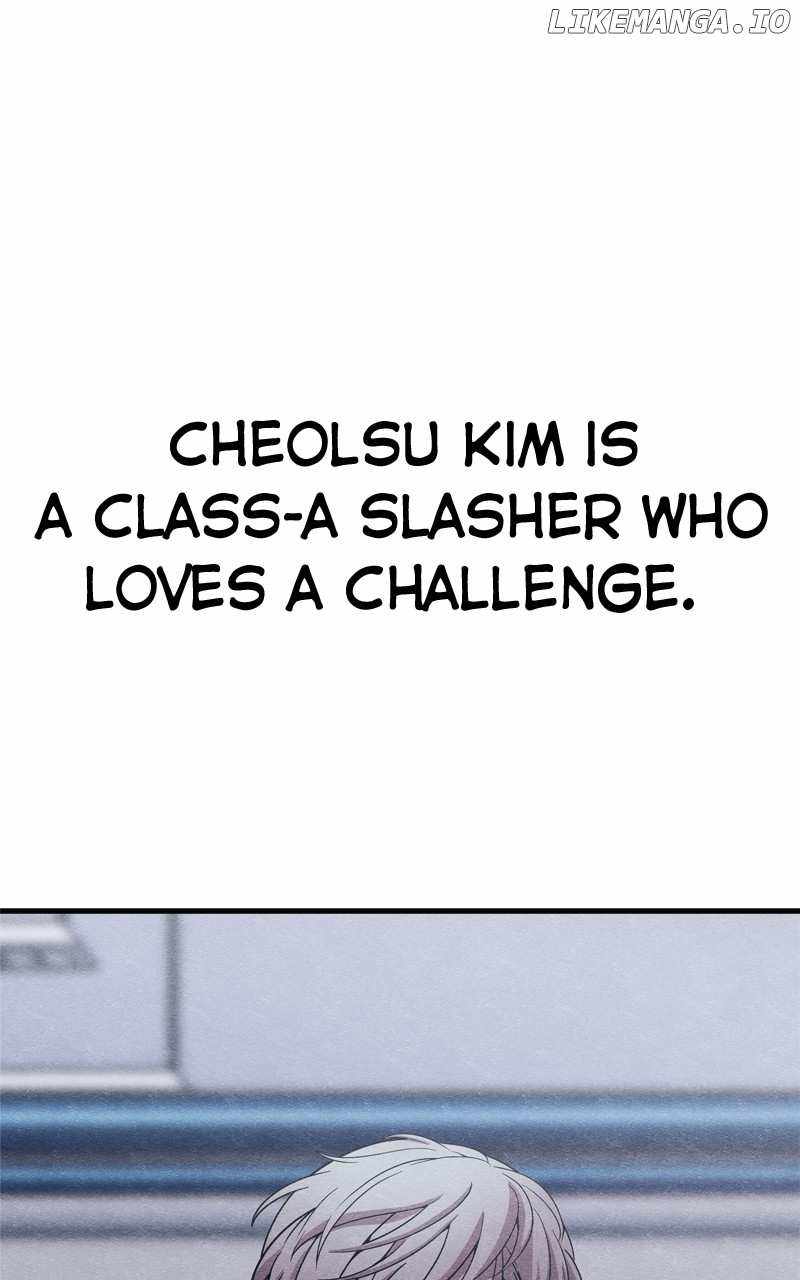 Zombie X Slasher - Chapter 49