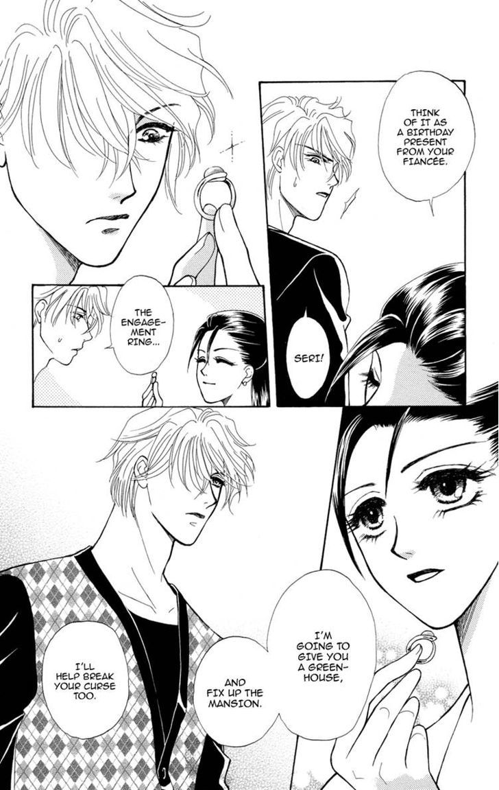 Anata Ni Hana O Sasagemashou - Vol.1 Chapter 5 : Wavering Feelings, A Proof Of Love