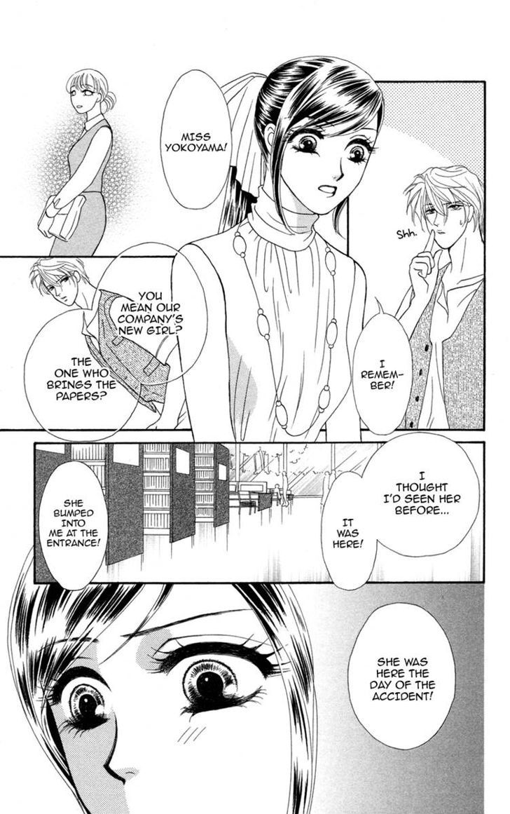 Anata Ni Hana O Sasagemashou - Vol.2 Chapter 8 : The Day We Swore Eternal Love