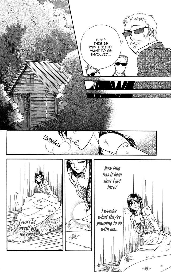 Anata Ni Hana O Sasagemashou - Vol.4 Chapter 19 : The Kidnapped Bride