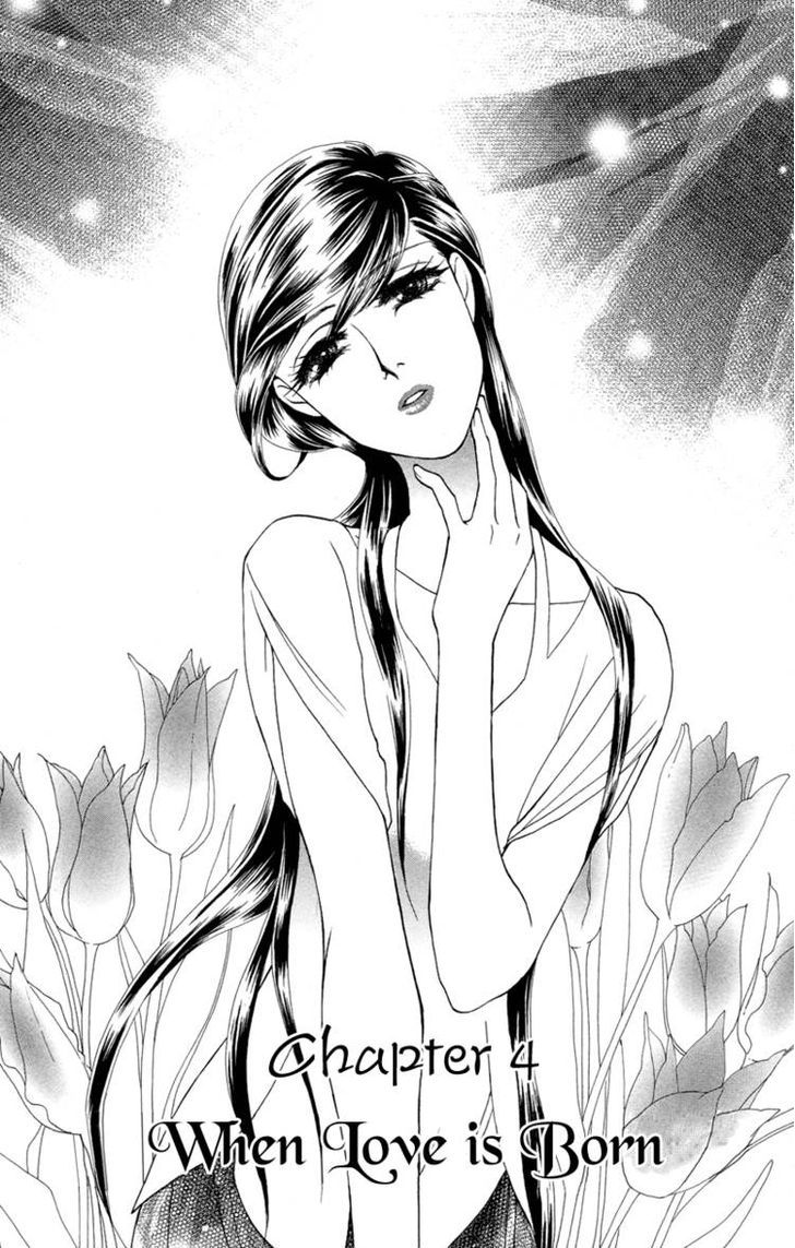 Anata Ni Hana O Sasagemashou - Vol.1 Chapter 4 : When Love Is Born