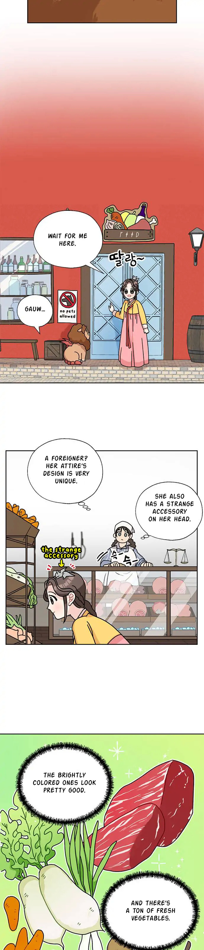 I Became The Chef Of The Dragon King - Chapter 35