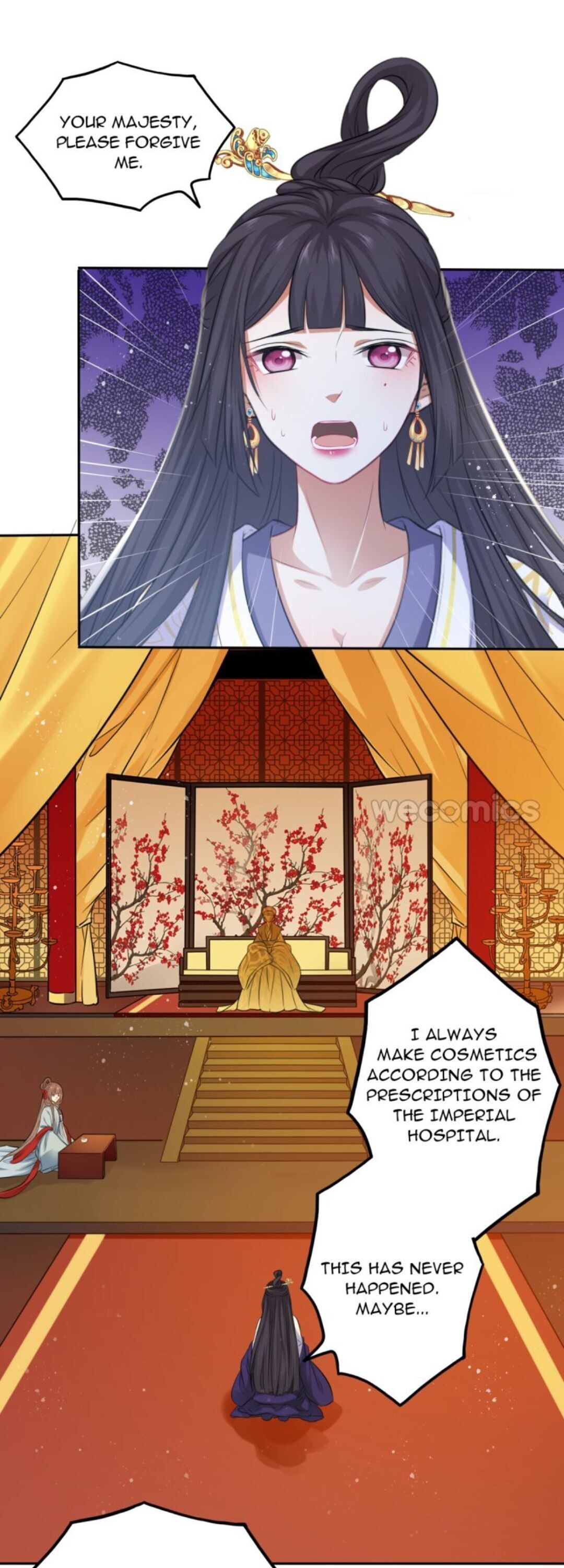 The Makeup Queen - Chapter 66