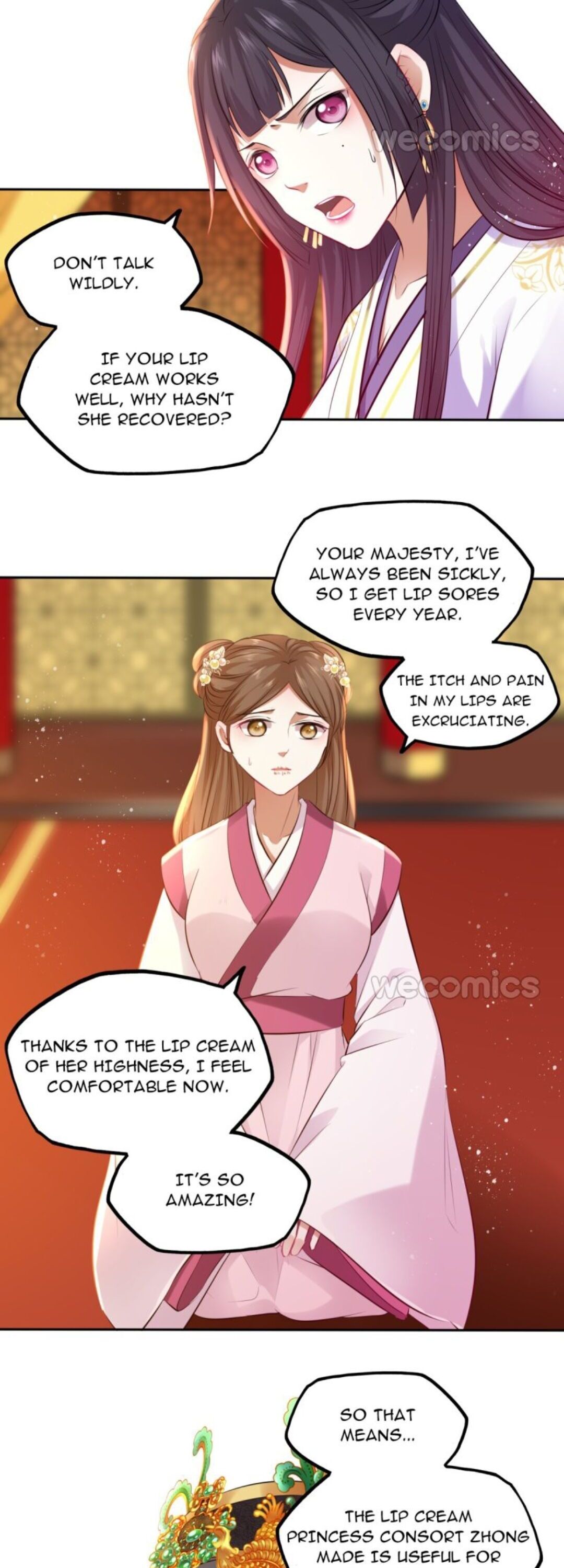 The Makeup Queen - Chapter 66