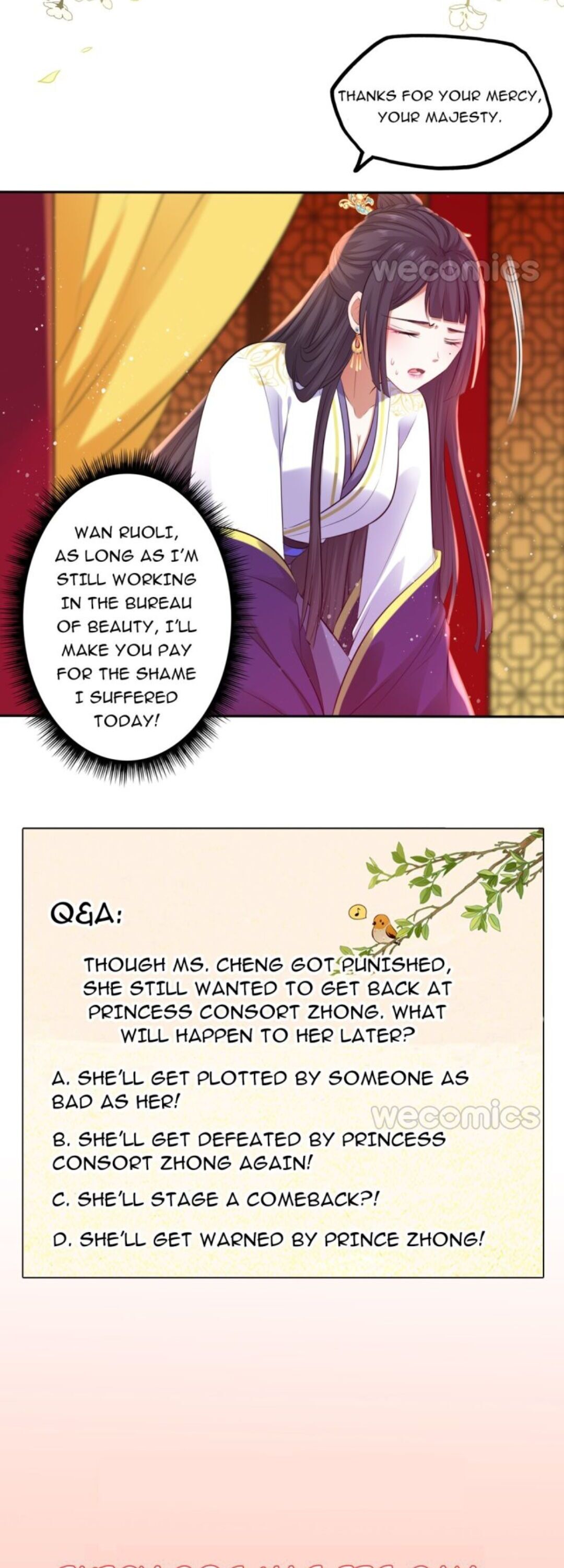 The Makeup Queen - Chapter 66