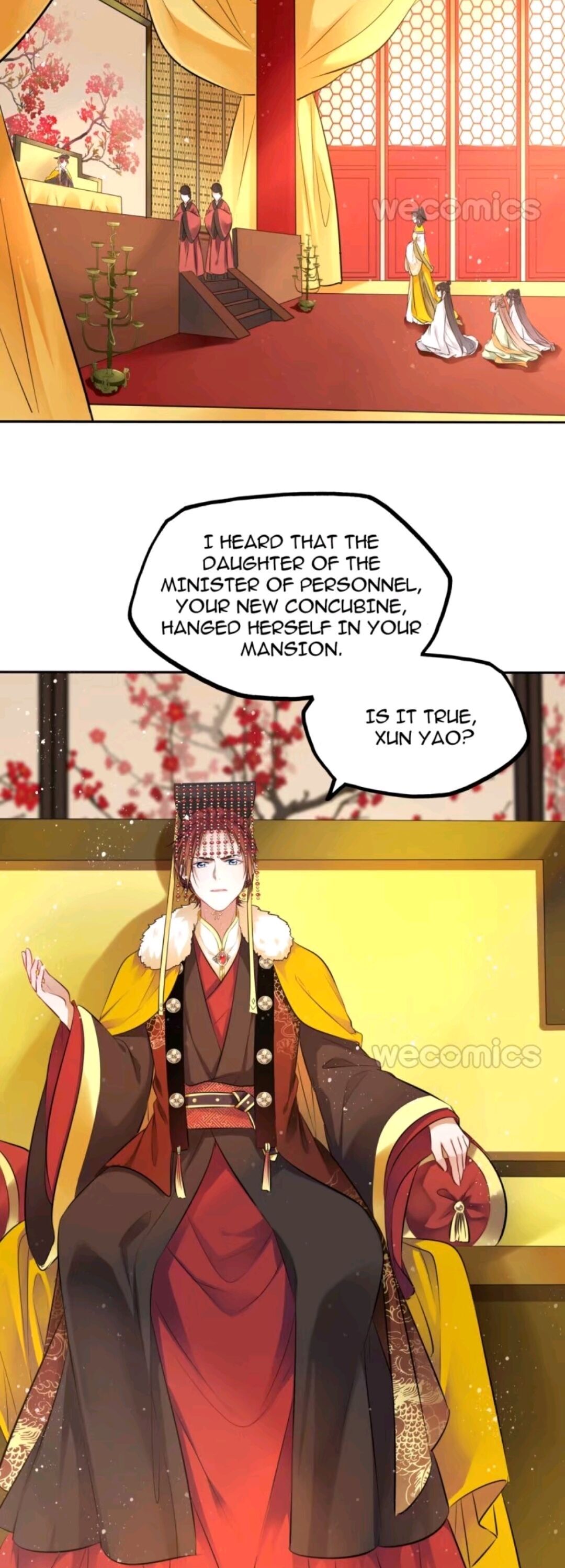 The Makeup Queen - Chapter 27