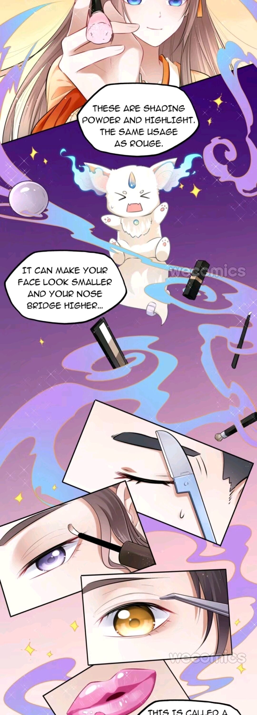 The Makeup Queen - Chapter 8