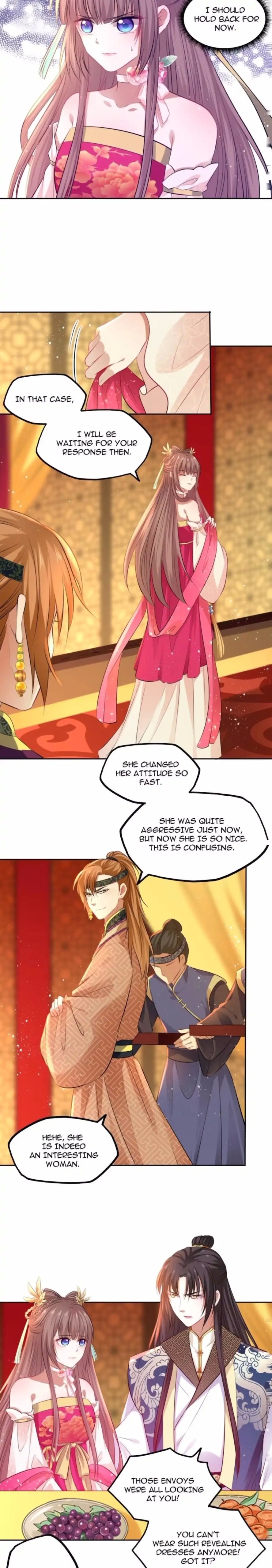 The Makeup Queen - Chapter 73