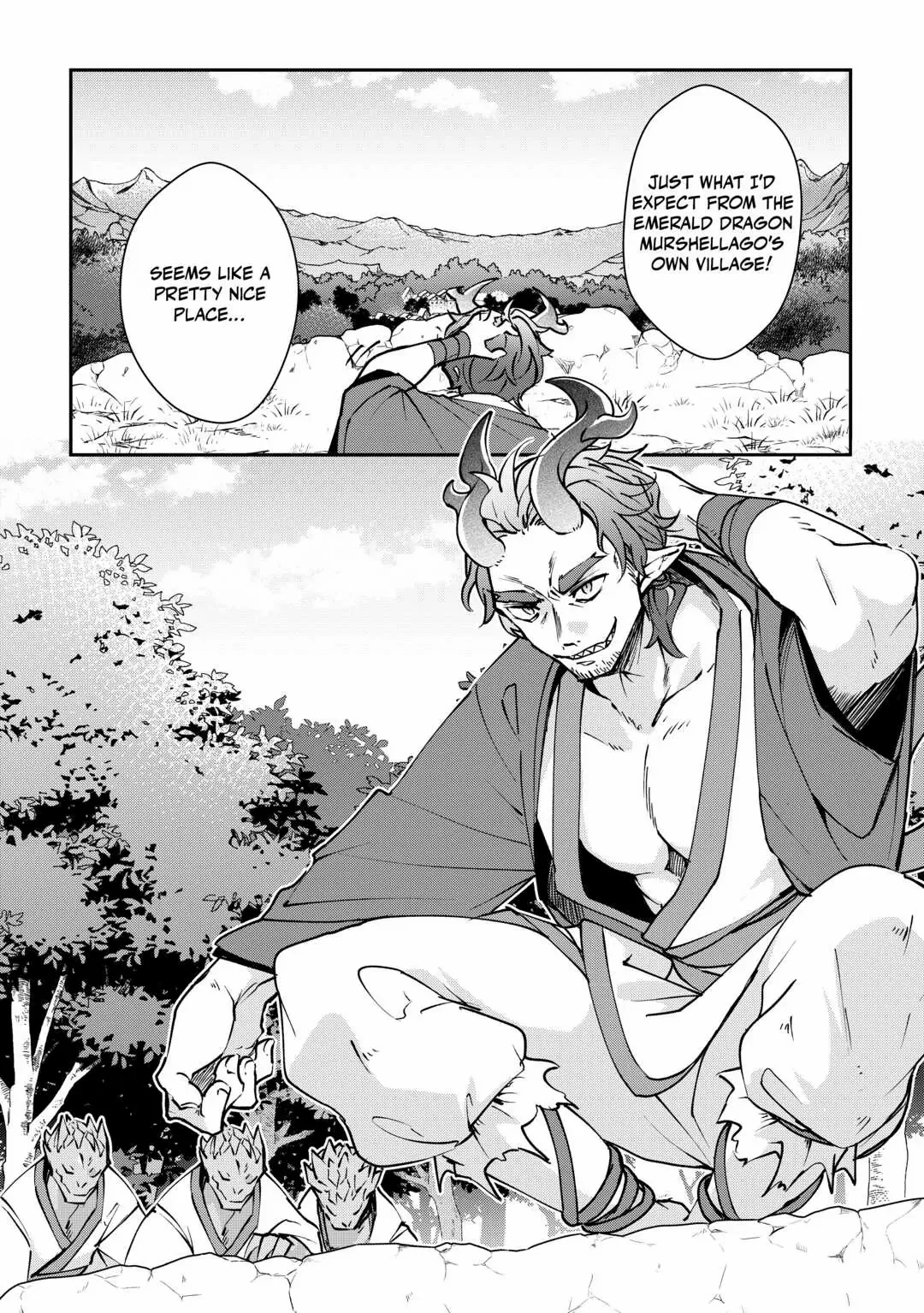 Nature Mage Ashto’s Slow Life In An Abandoned Forest - Chapter 22