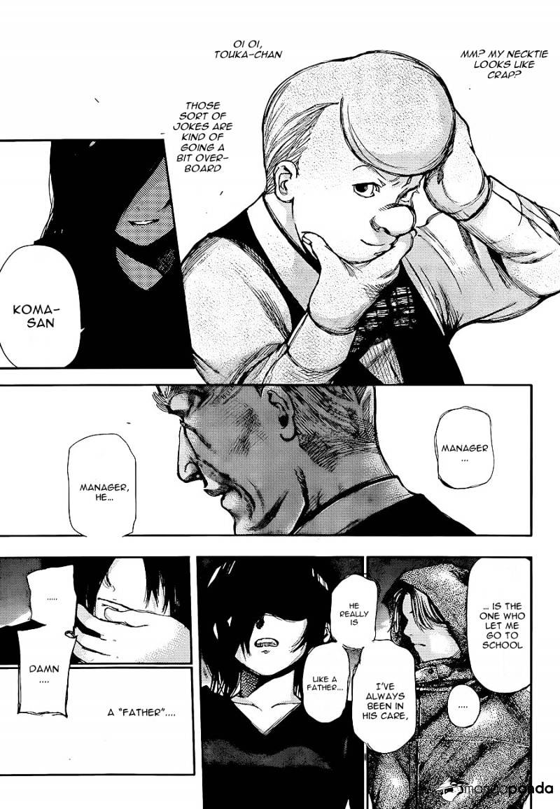 Tokyo Ghoul - Vol. 13 Chapter 130: Victory Obssesion