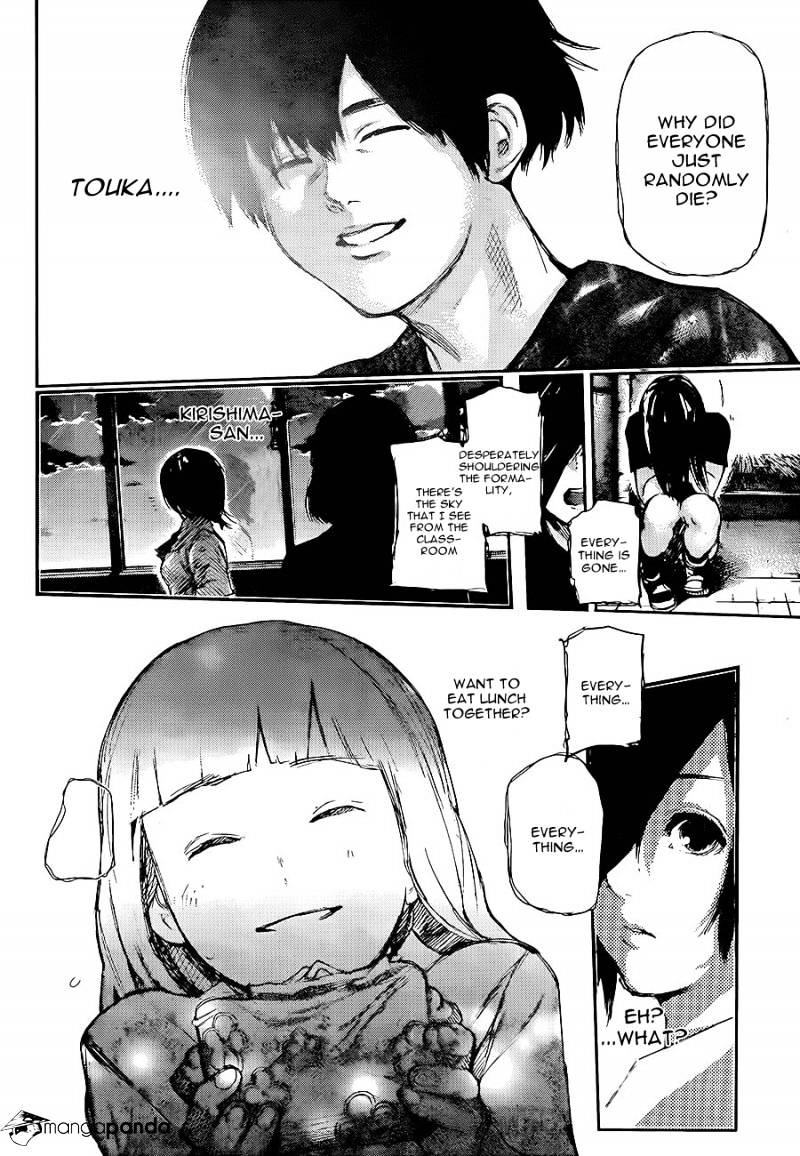 Tokyo Ghoul - Vol. 13 Chapter 130: Victory Obssesion