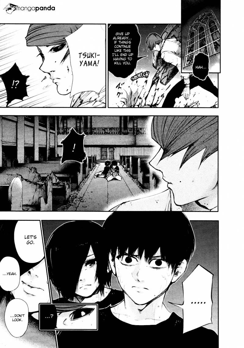 Tokyo Ghoul - Vol. 5 Chapter 44: Incarnation