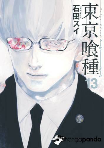 Tokyo Ghoul - Vol. 13 Chapter 122: Yellow Bell