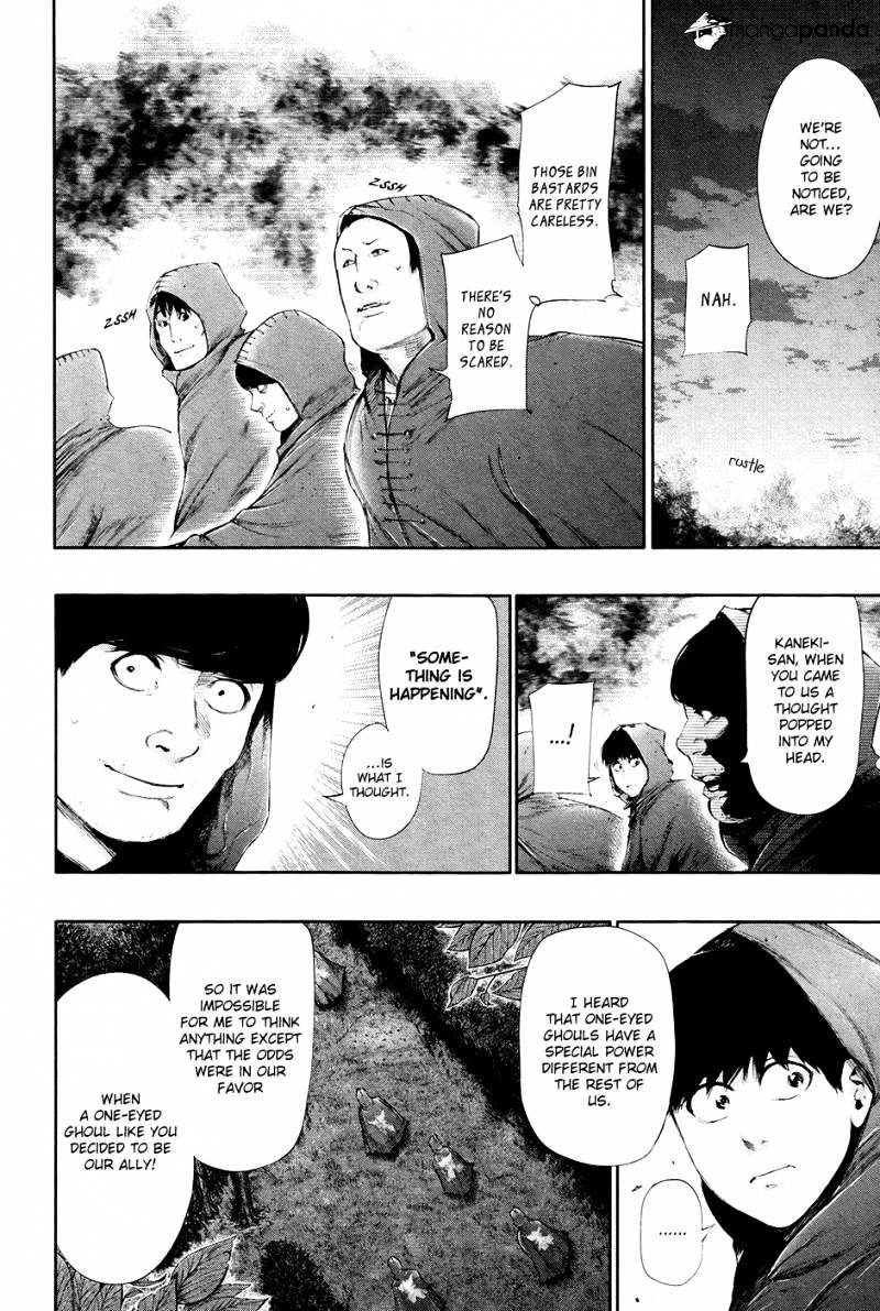 Tokyo Ghoul - Vol. 6 Chapter 57: Escape