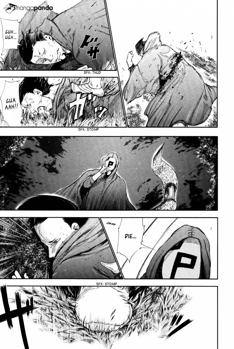 Tokyo Ghoul - Vol. 6 Chapter 57: Escape