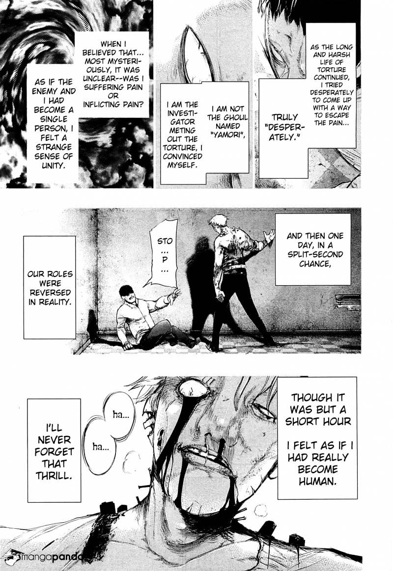 Tokyo Ghoul - Vol. 7 Chapter 61: Faint Light