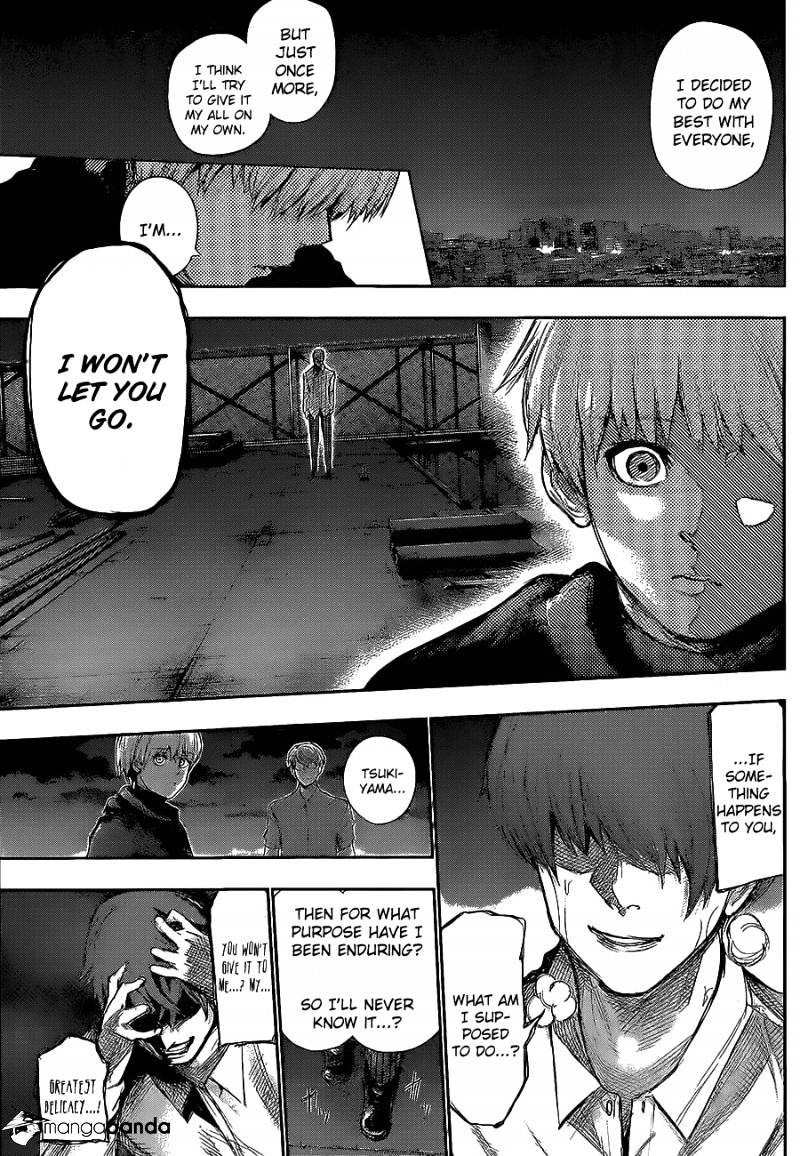 Tokyo Ghoul - Vol. 13 Chapter 128: Town Hope