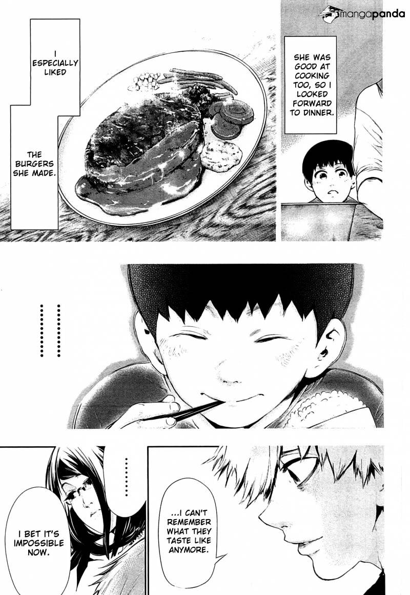 Tokyo Ghoul - Vol. 7 Chapter 62: Kaneki