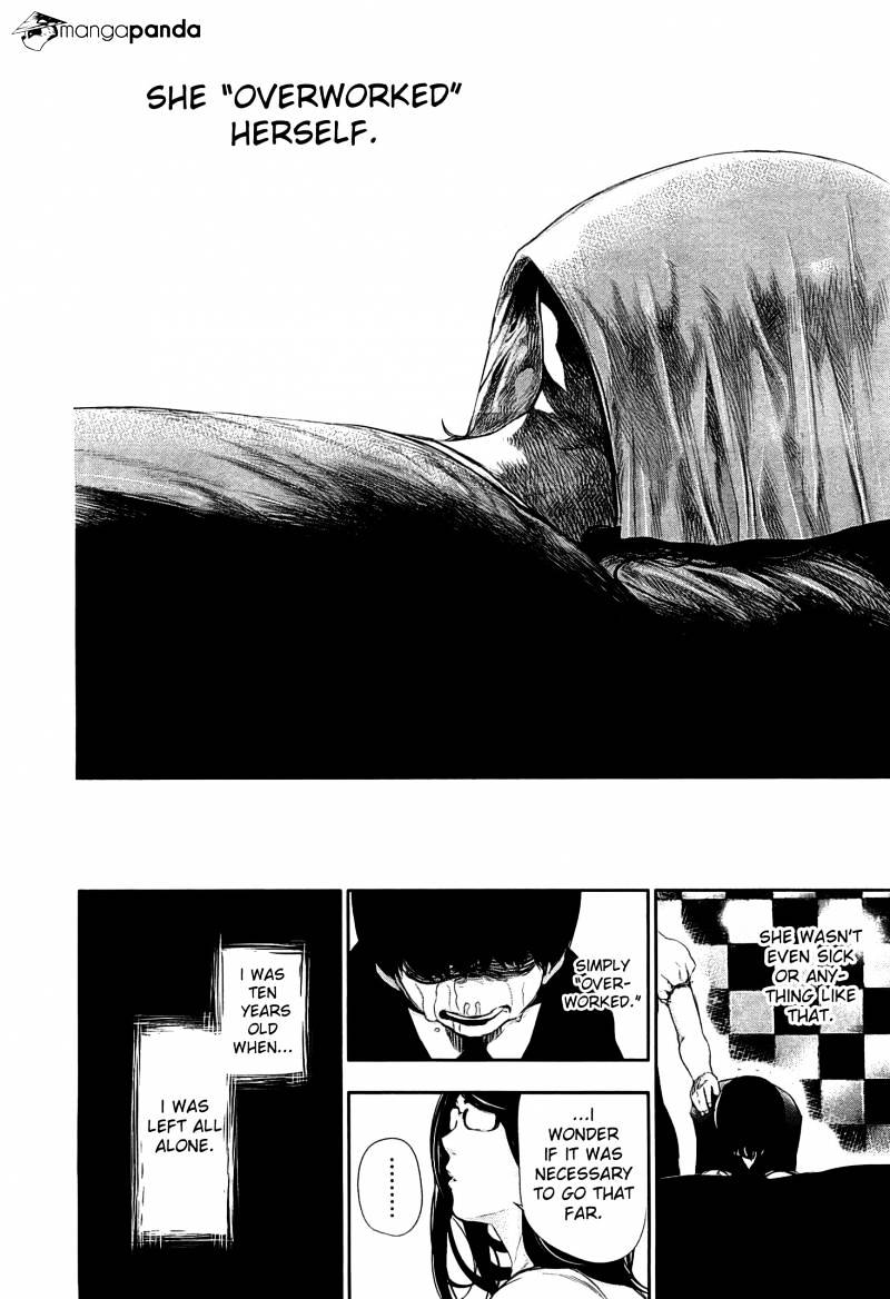 Tokyo Ghoul - Vol. 7 Chapter 62: Kaneki