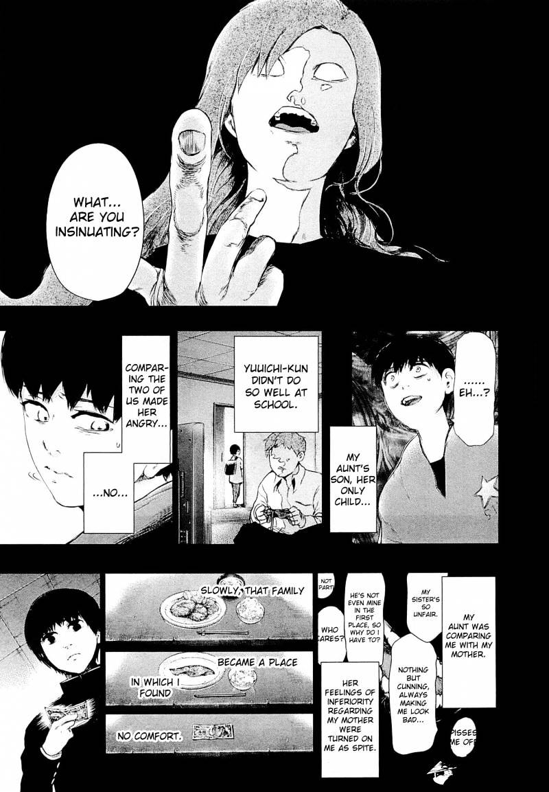 Tokyo Ghoul - Vol. 7 Chapter 62: Kaneki