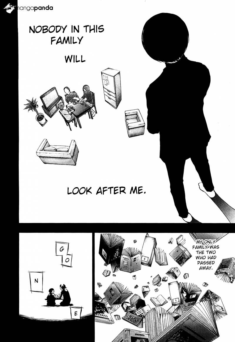 Tokyo Ghoul - Vol. 7 Chapter 62: Kaneki