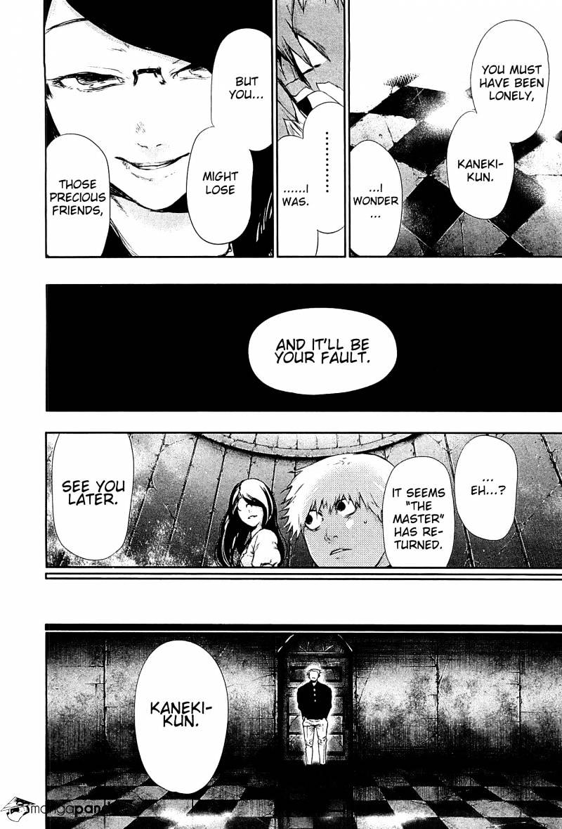 Tokyo Ghoul - Vol. 7 Chapter 62: Kaneki