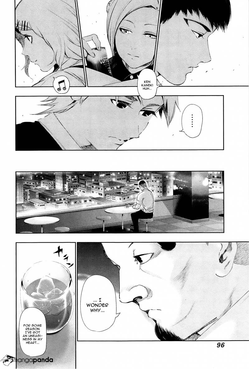 Tokyo Ghoul - Vol. 10 Chapter 94: One's Intentions