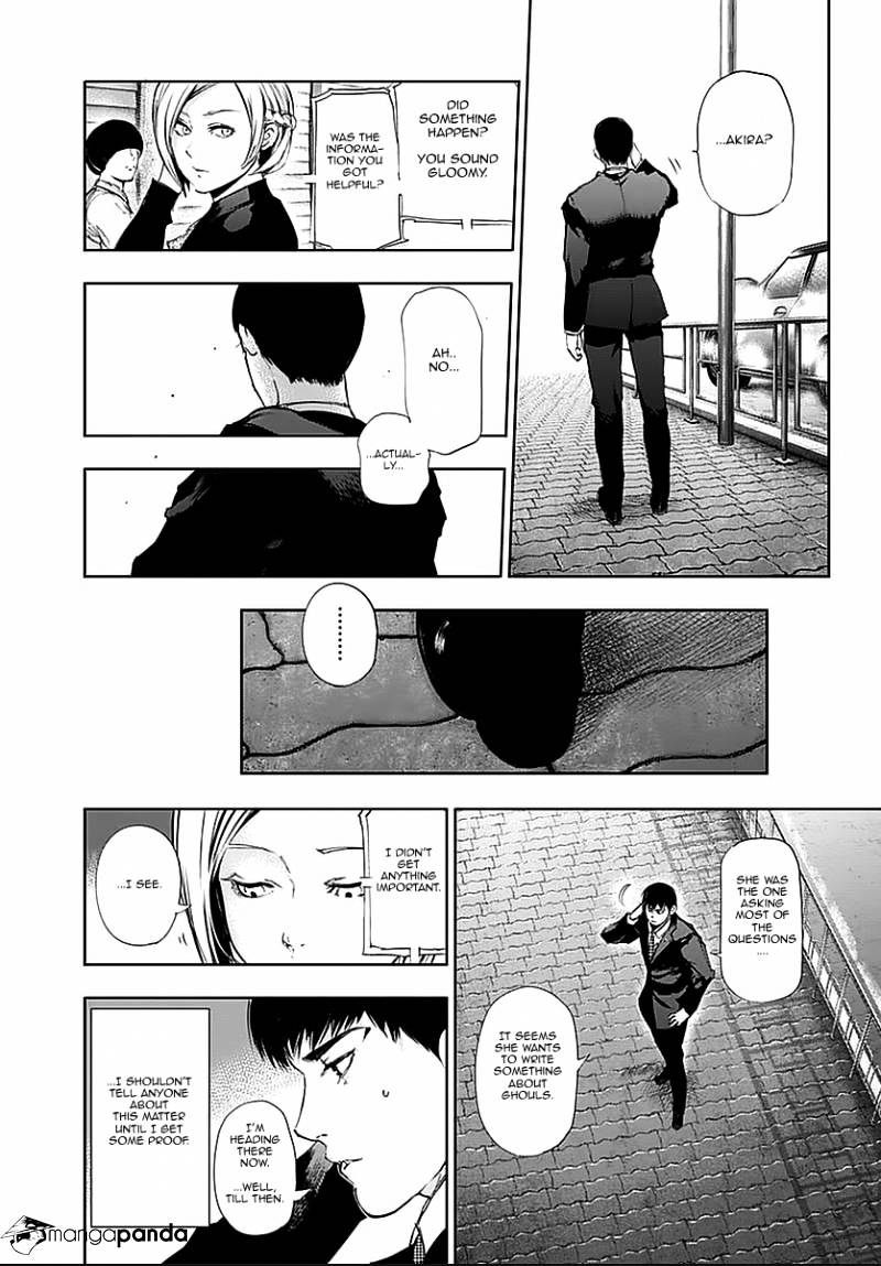 Tokyo Ghoul - Vol. 12 Chapter 115: Demolish