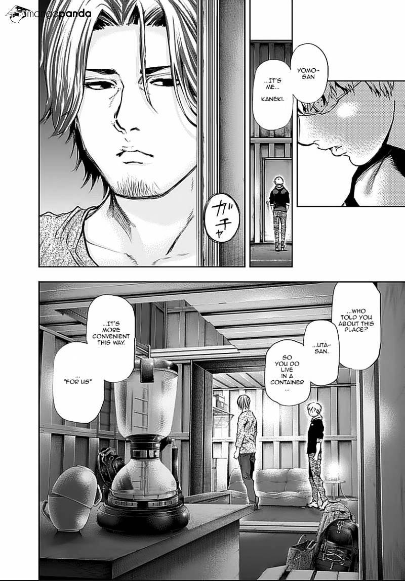 Tokyo Ghoul - Vol. 12 Chapter 115: Demolish