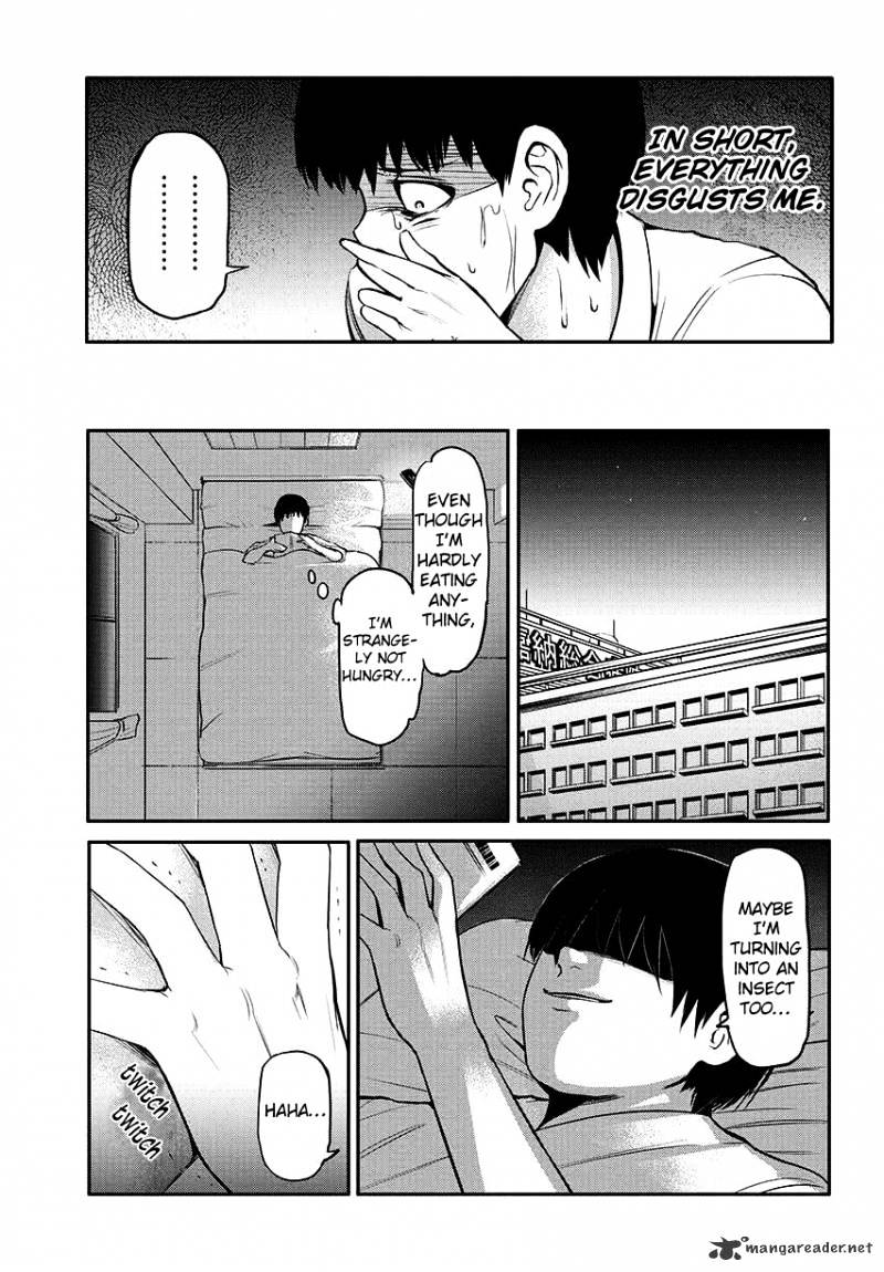 Tokyo Ghoul - Vol. 1 Chapter 2: Oddity