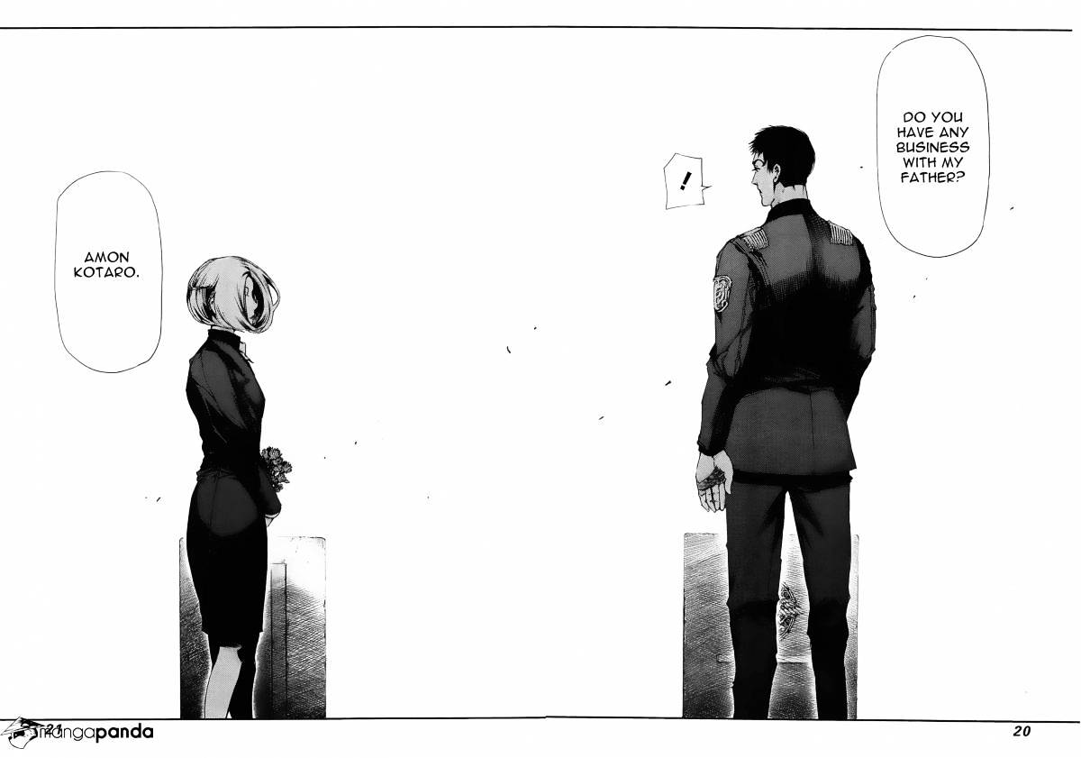 Tokyo Ghoul - Vol. 9 Chapter 80: Promotion