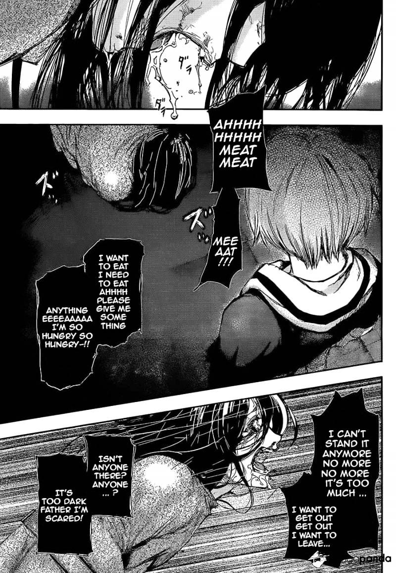 Tokyo Ghoul - Vol. 12 Chapter 116: Second Meeting