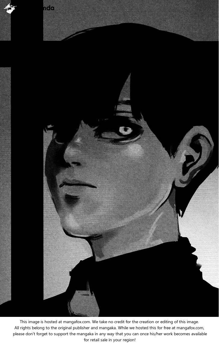 Tokyo Ghoul - Vol. 3 Chapter 26: Opponent