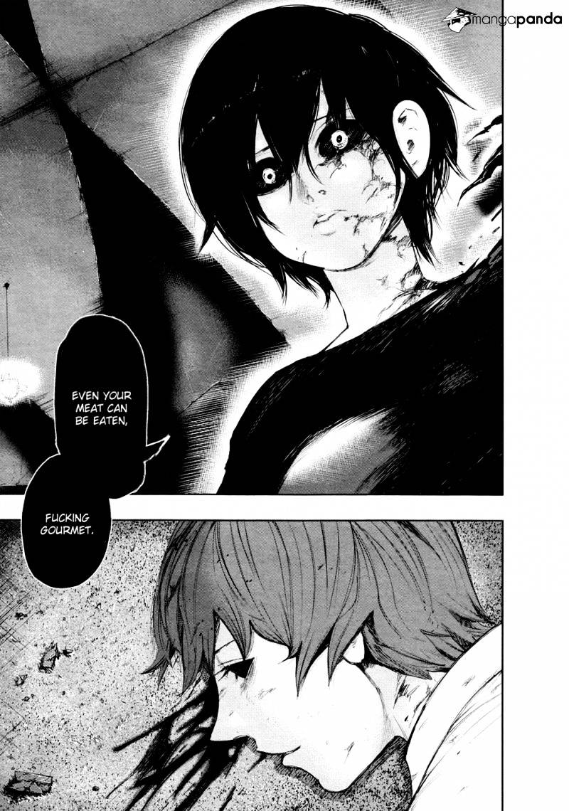 Tokyo Ghoul - Vol. 5 Chapter 46: Torch