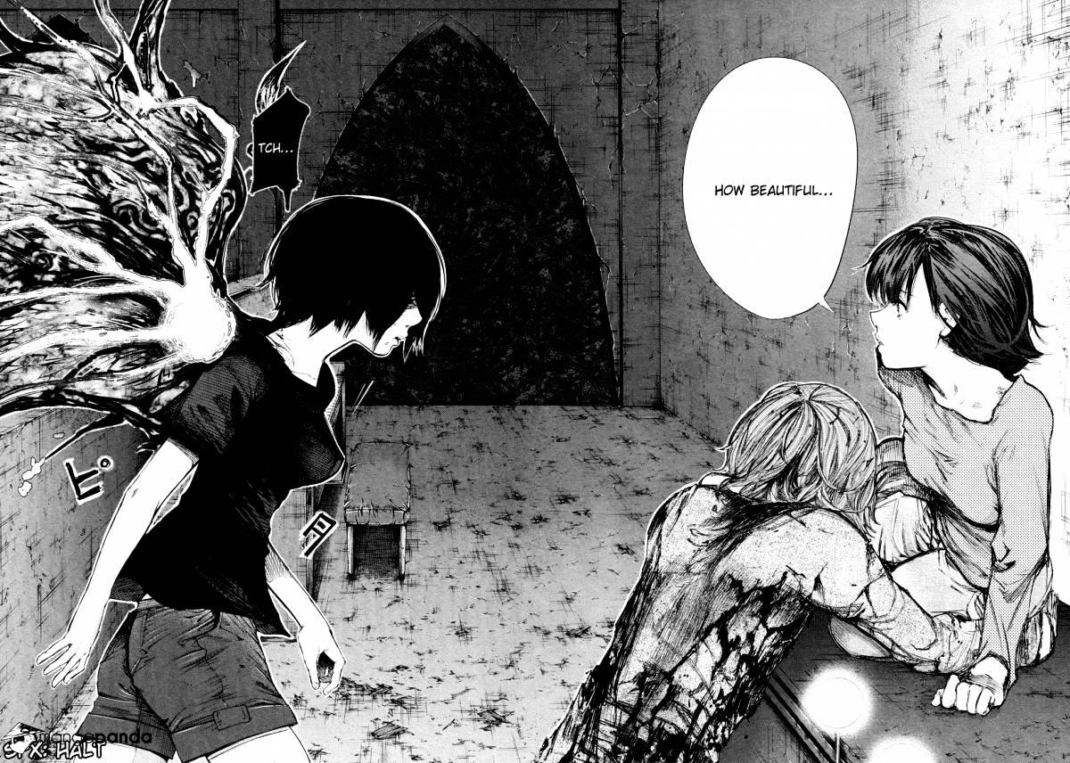 Tokyo Ghoul - Vol. 5 Chapter 46: Torch