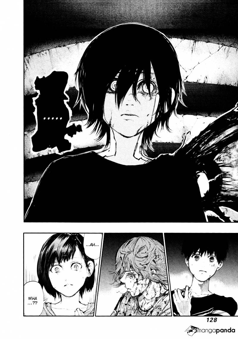 Tokyo Ghoul - Vol. 5 Chapter 46: Torch