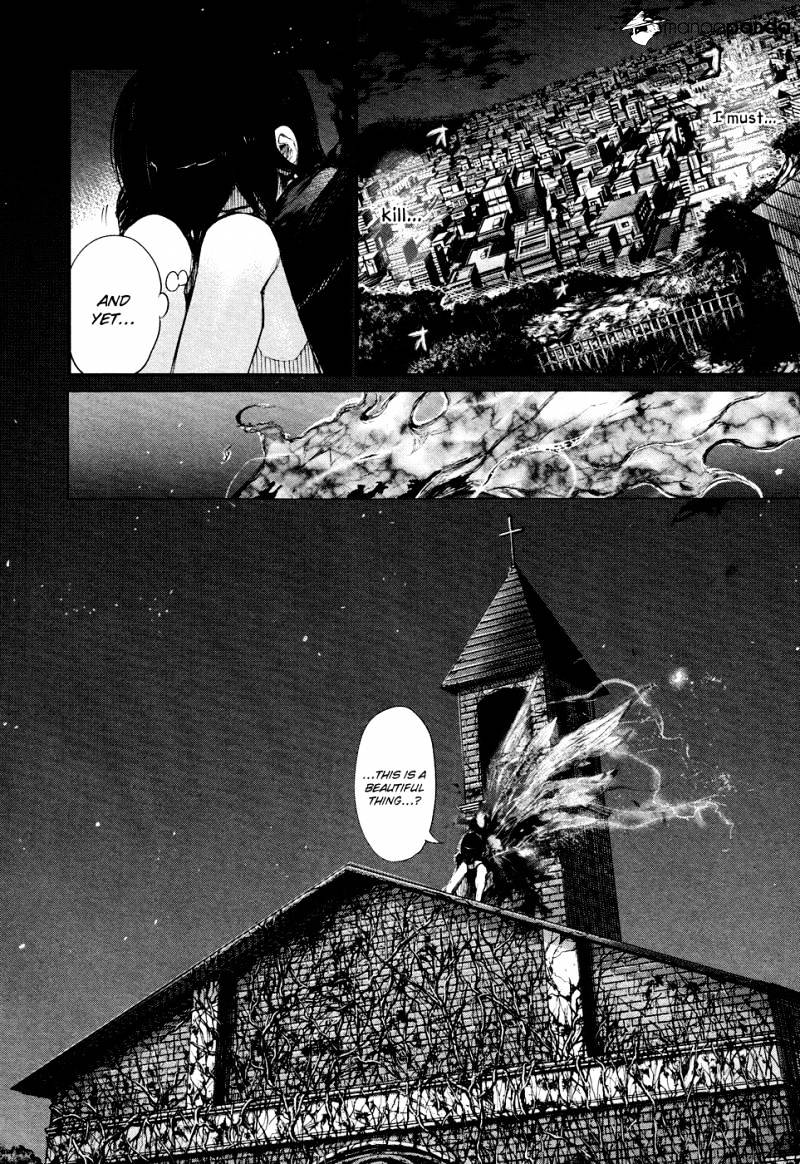 Tokyo Ghoul - Vol. 5 Chapter 46: Torch