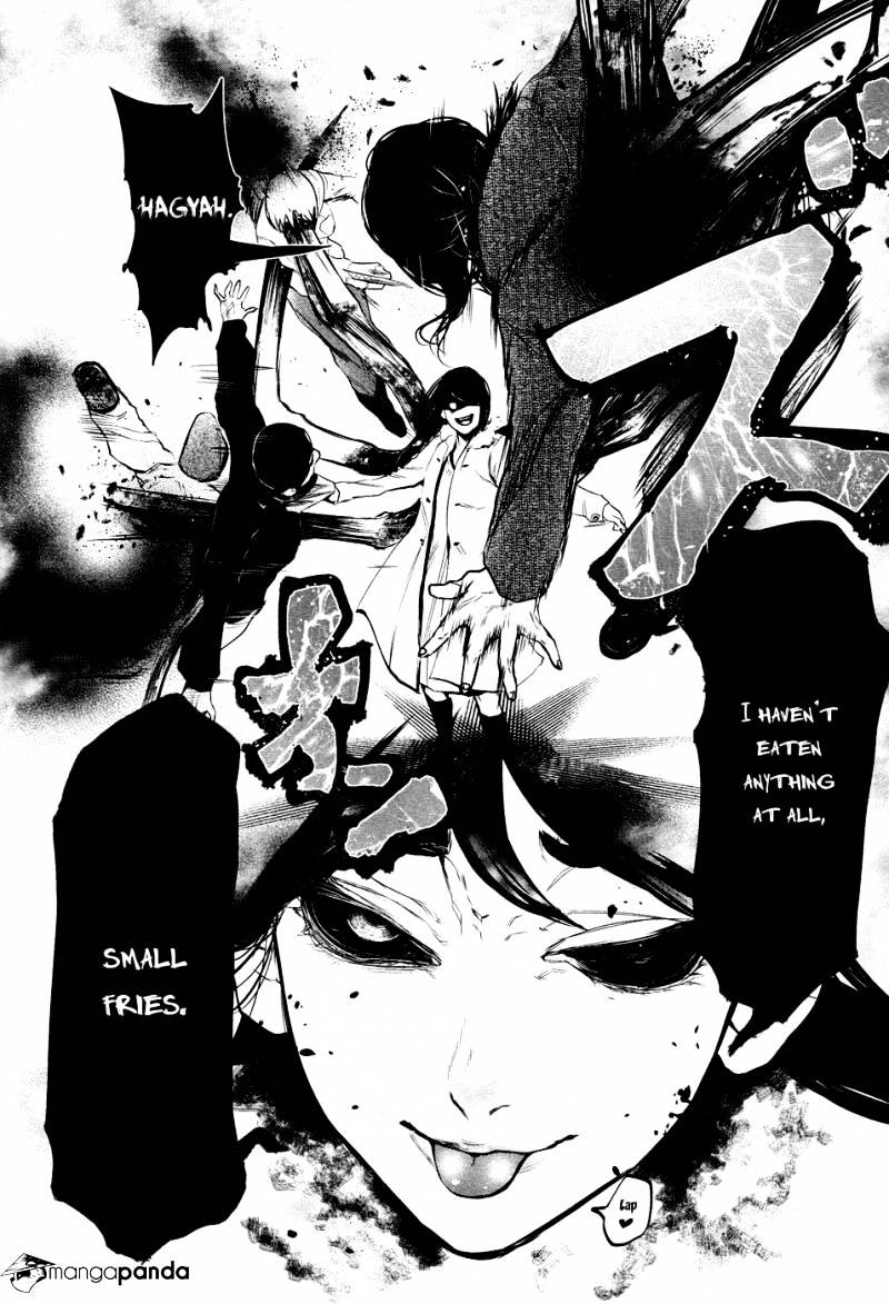 Tokyo Ghoul - Vol. 5 Chapter 46: Torch